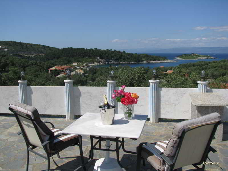 Paco'S Resort Γάιος Εξωτερικό φωτογραφία