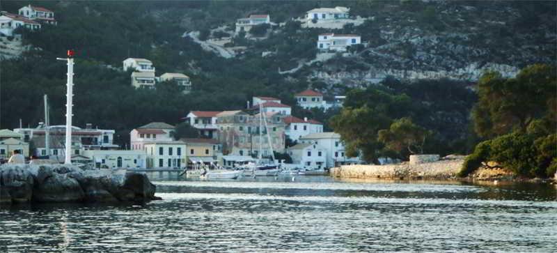 Paco'S Resort Γάιος Εξωτερικό φωτογραφία