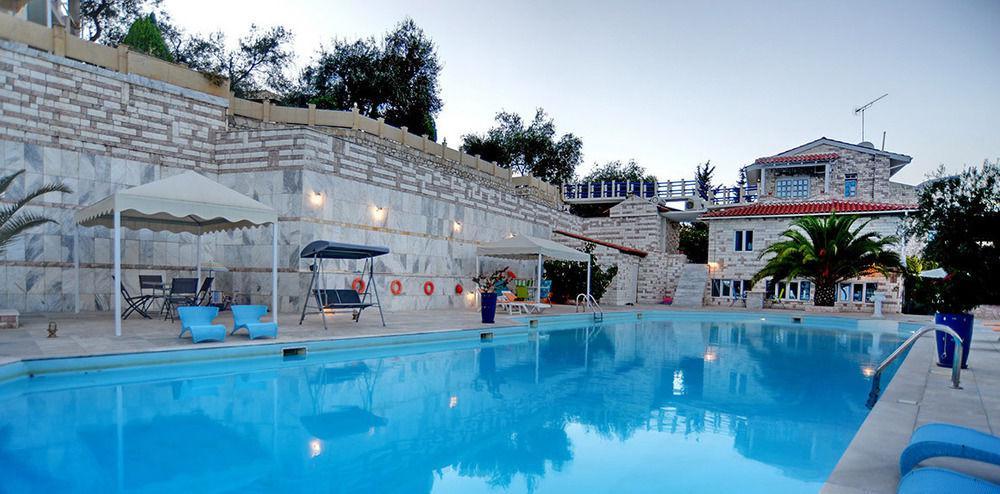 Paco'S Resort Γάιος Εξωτερικό φωτογραφία