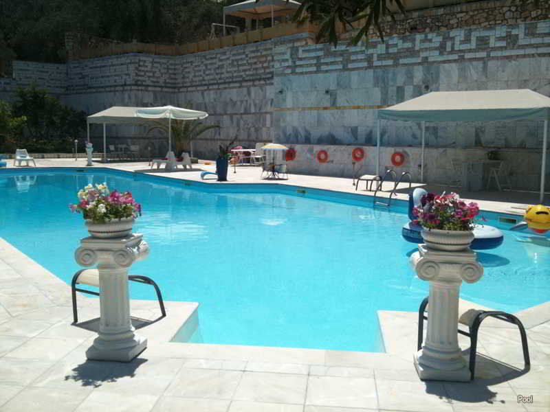 Paco'S Resort Γάιος Εξωτερικό φωτογραφία
